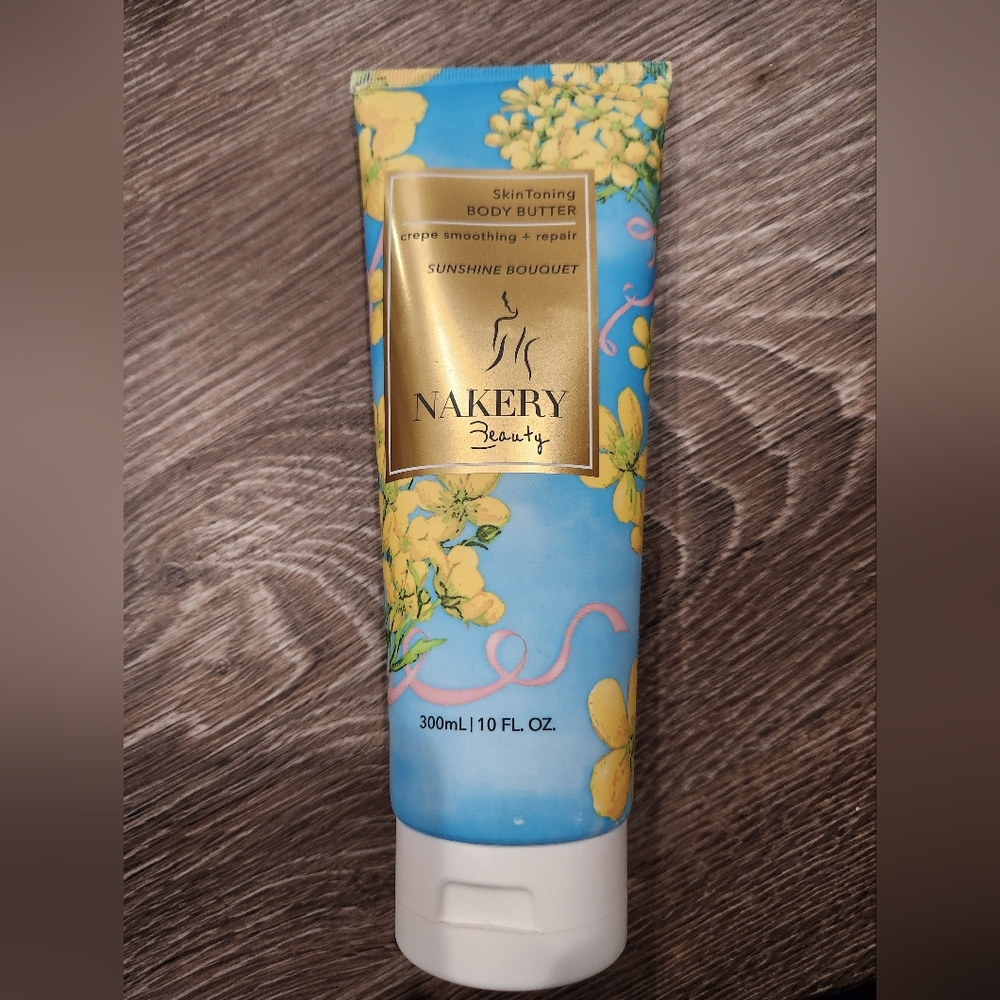 Nakery Skin Toning Body Butter